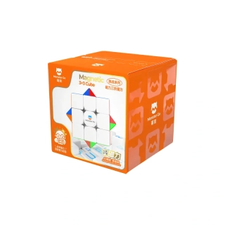 Kostka 3x3x3 GAN Monster Go V3 Magnetic Stickerless
