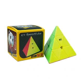 Pyraminx QiYi QiMing S3 Stickerless