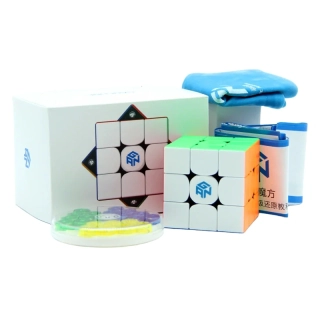 Kostka 3x3x3 GAN 354 V2 Advanced Magnetic Stickerless