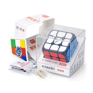 Kostka 3x3x3 QiYi Smart Cube černá