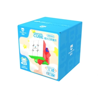Kostka 3x3x3 GAN Monster Go 352 M Magnetic Stickerless
