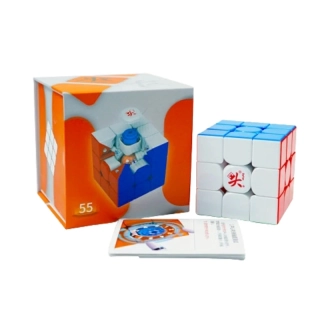 Kostka 3x3x3 GuHong Pro Magnetic Stickerless