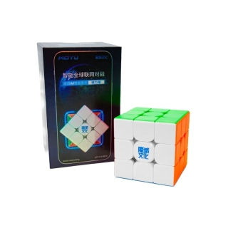 Kostka 3x3x3 MoYu AI 3x3 Bluetooth Smart Magnetic Stickerless