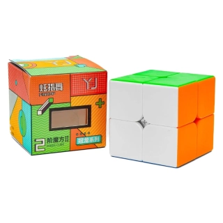Kostka 2x2x2 YJ GuanPo V 2 Stickerless
