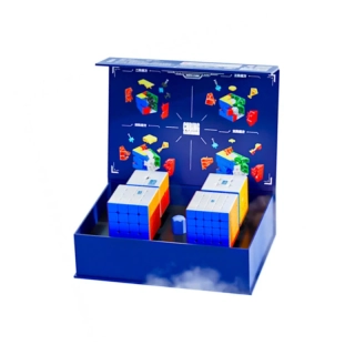 Dárková sada Moyu Meilong Magnetic Stickerless