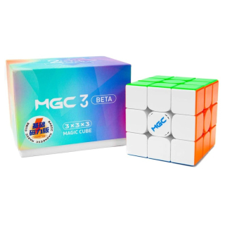 Kostka 3x3x3 YJ MGC Beta Magnetic Stickerless