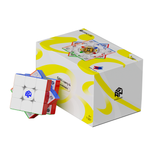 Kostka 3x3x3 GAN 356i Carry V4 Bluetooth Smart Stickerless