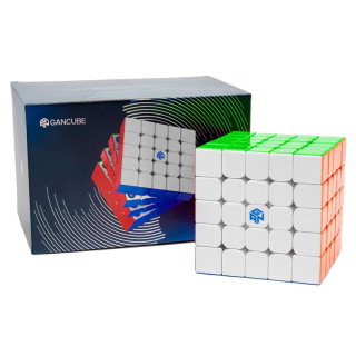 Kostka 5x5x5 GAN 562 M UV Magnetic Stickerless