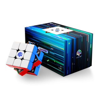 Kostka 3x3x3 GAN V100 Maglev UV Stickerless