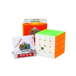 Kostka 4x4x4 KungFu CangFeng Stickerless