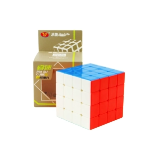 Kostka 4x4x4 YJ Rui SU Stickerless