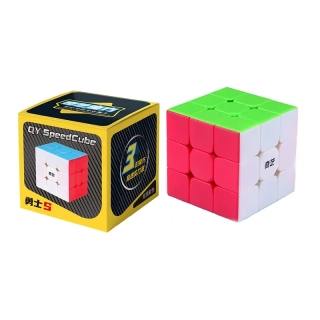 Kostka 3x3x3 QiYi Warrior S Stickerless
