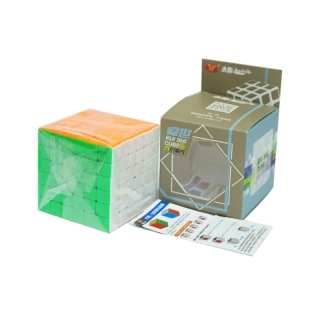 Kostka 6x6x6 YJ RuiShi Stickerless