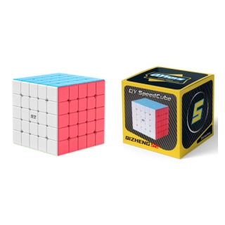 Kostka 5x5x5 QiYi QiZheng S2 Stickerless