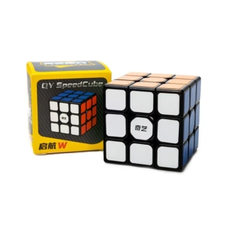 Kostka 3x3x3 QiYi Sail W černá