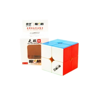 Kostka 2x2x2 QiYi WuXia Magnetic Stickerless