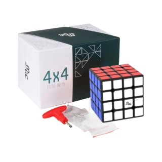 Kostka 4x4x4 YJ MGC Magnetic černá